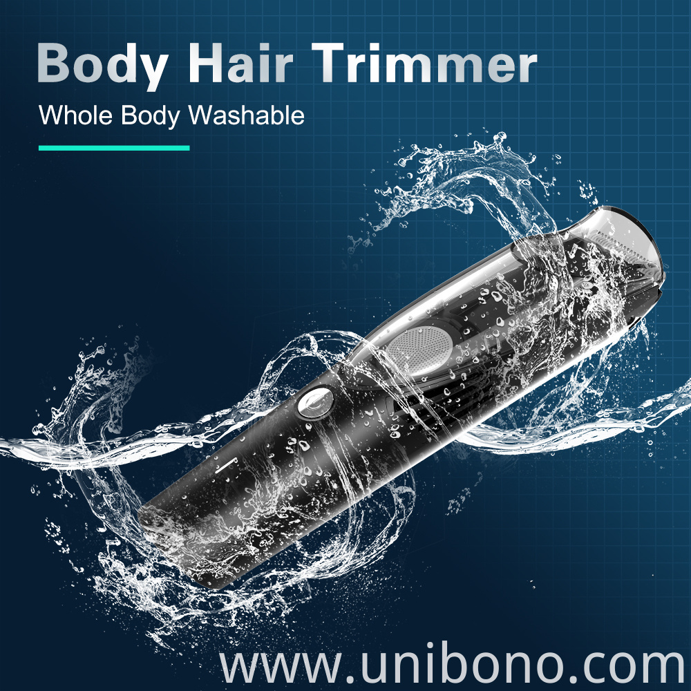 Rechargeable Waterproof Quiet Vacuum Trimmer China Manufacturer